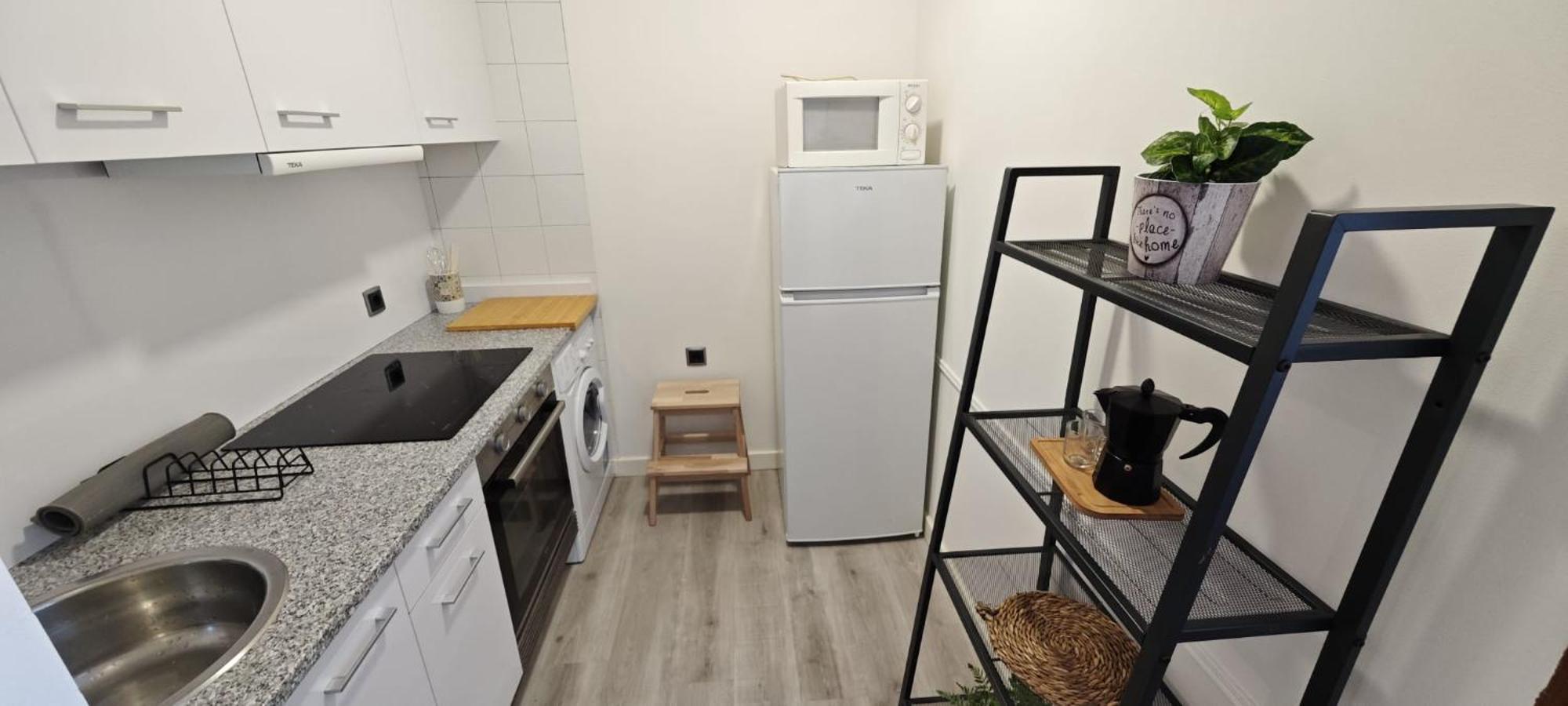 Atico Estudio Centro Vigo, Luminoso Екстериор снимка