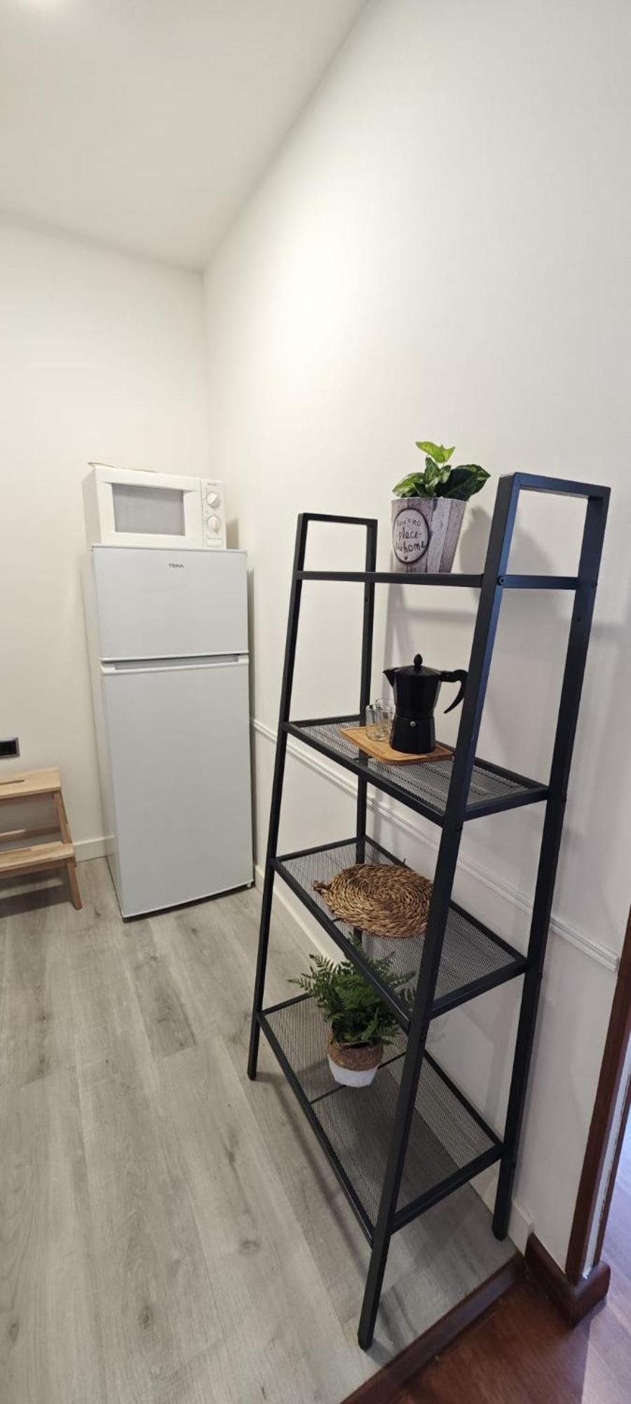 Atico Estudio Centro Vigo, Luminoso Екстериор снимка